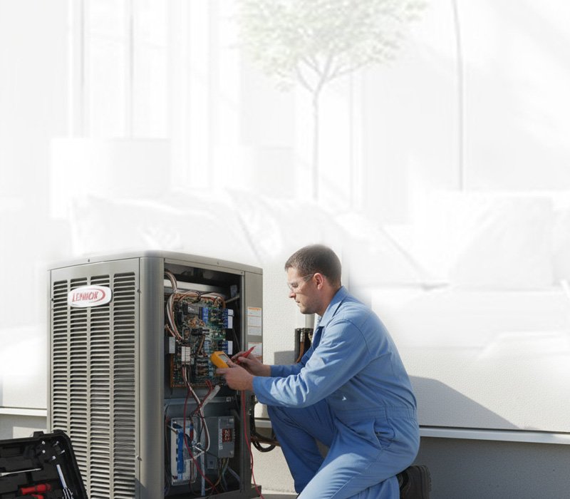 Air Conditioner Installation Services in Calgary, Alberta