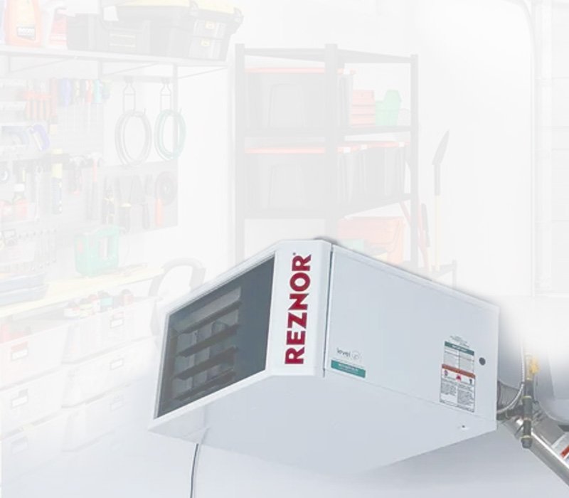Garage Heater Installation Services in Calgary, Alberta