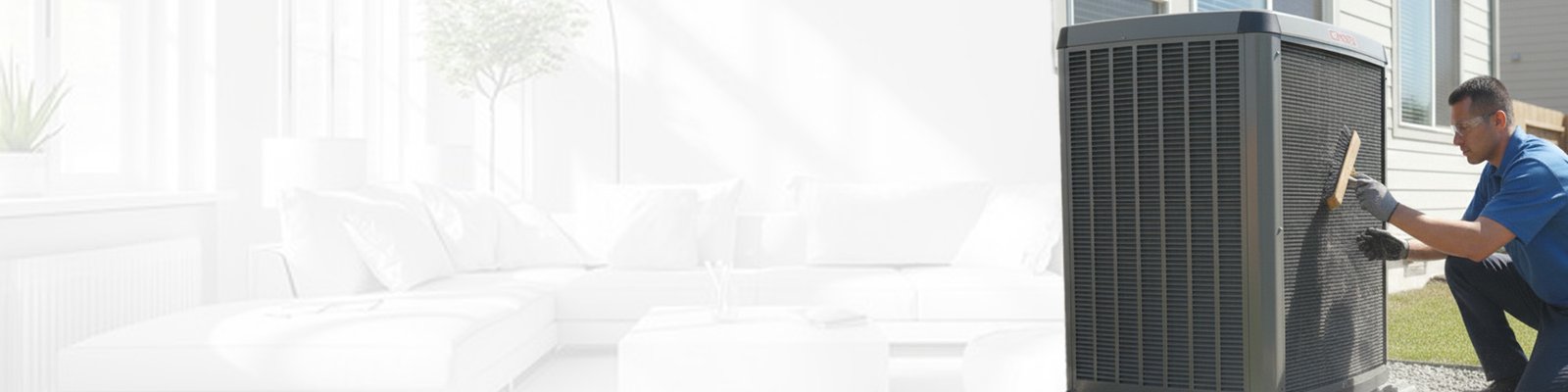 Heat Pump Maintenance in Calgary, Alberta