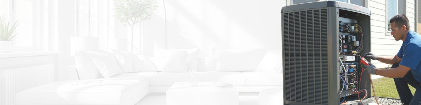 Professional Heat Pump Repair Services in Calgary, Alberta