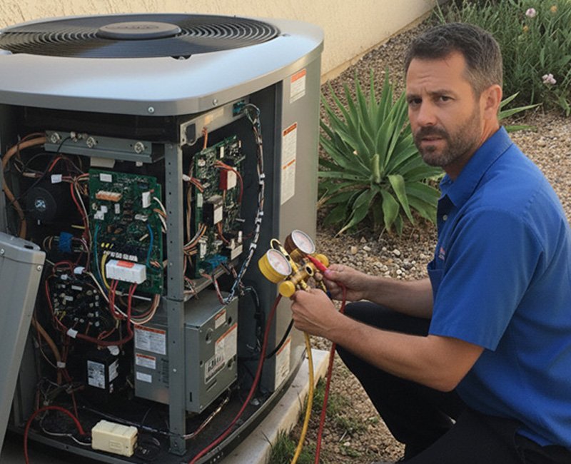 Alberta Heating and Cooling Services