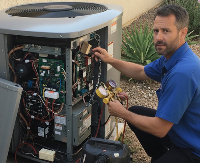 Alberta Heating and Cooling Services