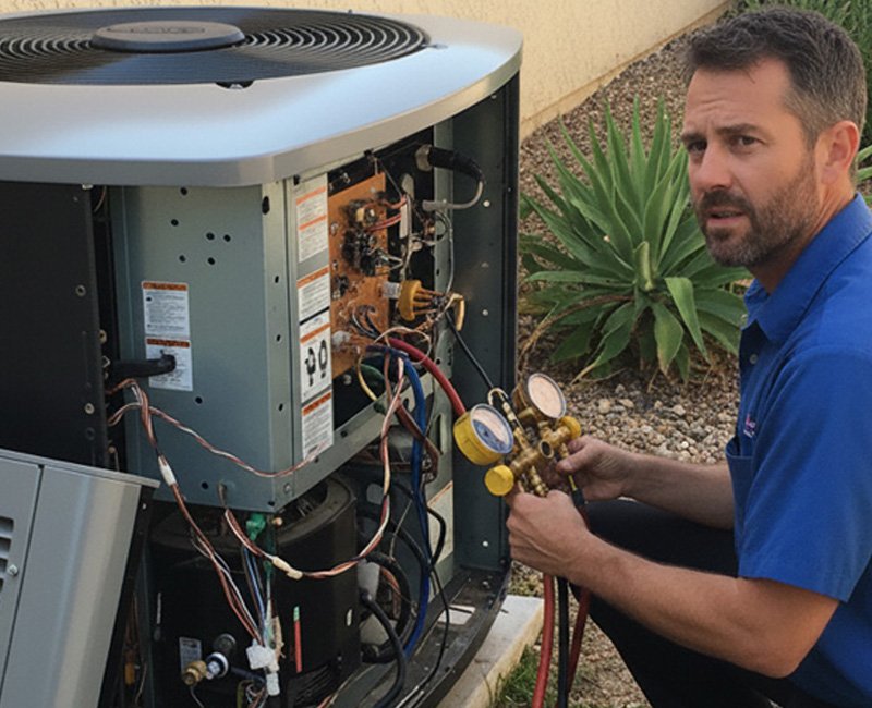 Alberta Heating and Cooling Services