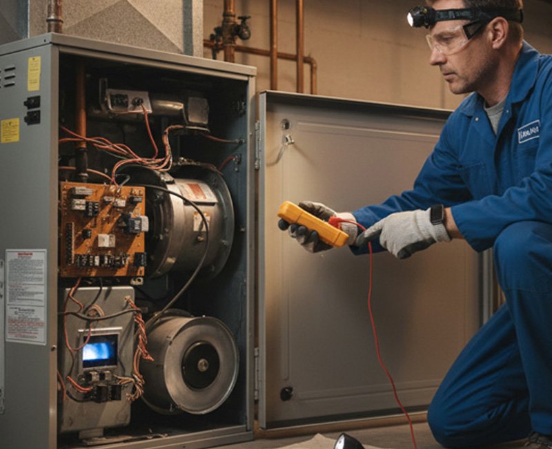 Alberta Heating and Cooling Services